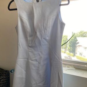 Nordstrom light blue dress